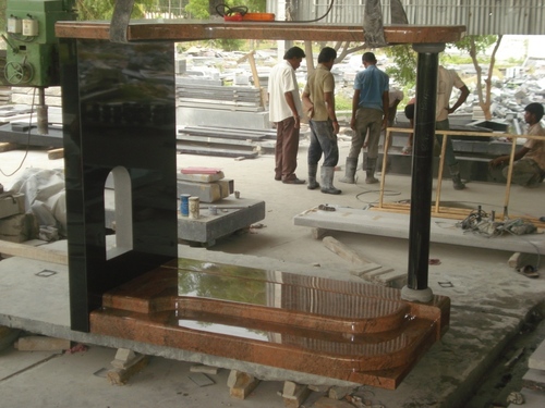 Indian Granite Monuments