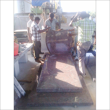 Granite Monument