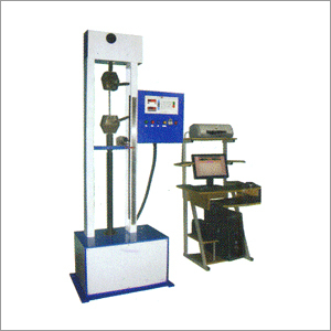 Tensile Strength Tester - 20 Ton Capacity | 2 Ton Equipment for Precision Testing