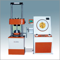 Compression Testing Machine Capacity: 20 Ton/Day