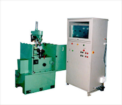 Pulley Balancing Machines with Drilling Attachment