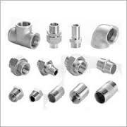 Nickel Alloy Forged Fittings By SEAMAC PIPING SOLUTIONS INC.