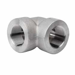 Nickel Alloy Forged Elbow