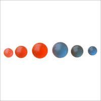 Gel Ball,s Set (set Of Six Balls, 3 Sizes):