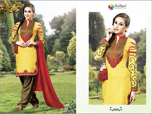Patiala Salwar Suit