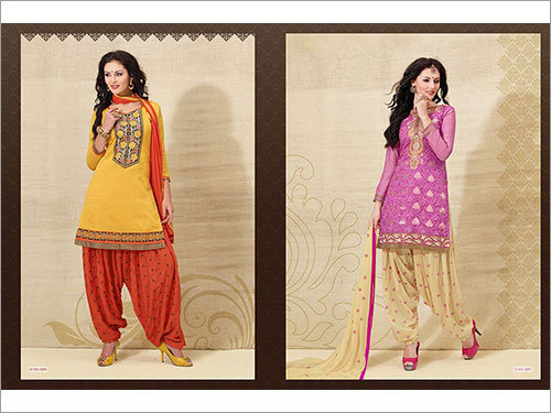 Designer Salwar Suits