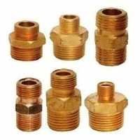 Forged Boss - Brass, Various Dimensions, Bsp Thread Type | High Pressure Rating, Polished Finish, Corrosion Resistant, Easy Installation