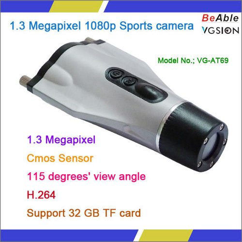 Sports Action Camera