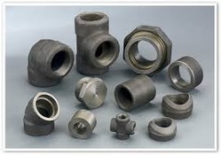 Carbon Steel Forged Fittings By SEAMAC PIPING SOLUTIONS INC.
