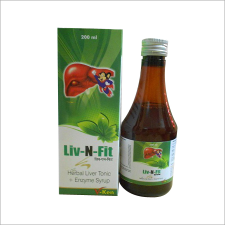 Herbal Enzyme Syrup
