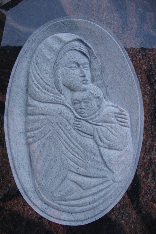 Granite Headstone Colors