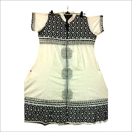 Cotton Printed Chudidhar Material