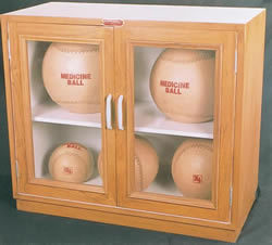 BALL MEDICINE SET (With Cabinet)