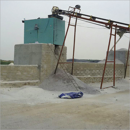 B Grade Silica Sand - Silica >95%, 0.1-1mm, Grey, 25kg Bags | Pure, Uniform, Less Moisture, Impurity Free