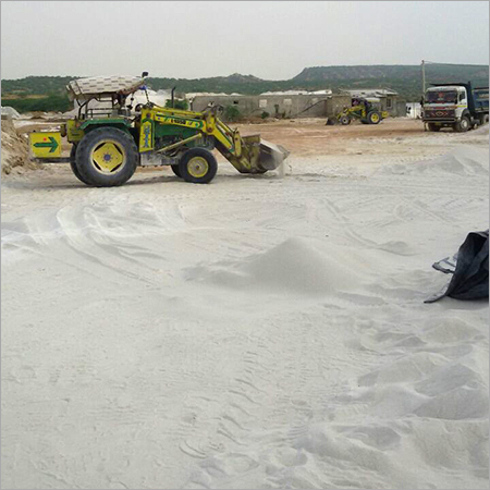 Industrial Grade Silica Sand