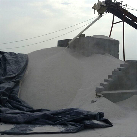 Natural Silica Sand