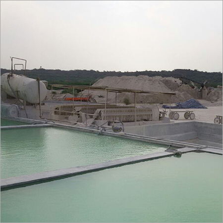 Pure Silica Sand
