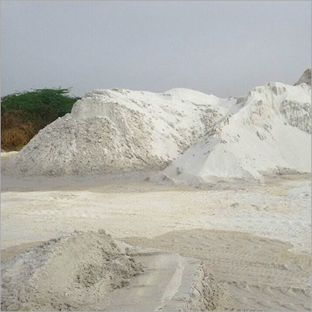 Quartz Silica Sand
