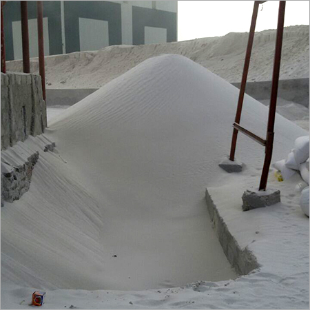 Silica Sand