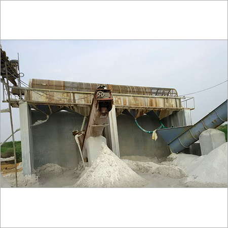 India Silica Sand