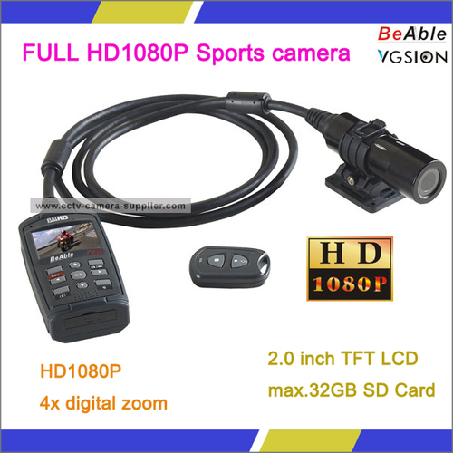 Sports Action Camera