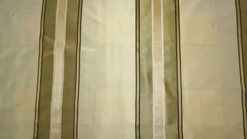 Silk Satin Stripes