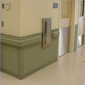 Wall Protection Rigid Sheet