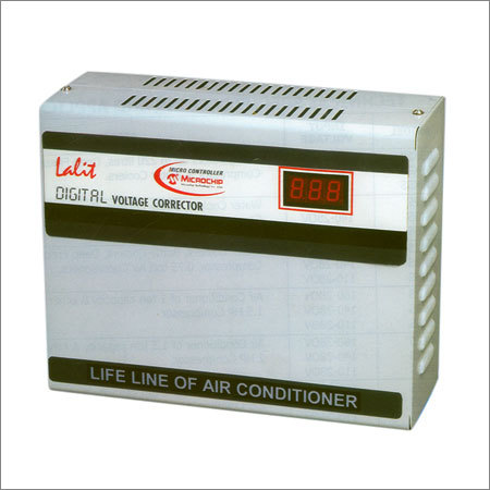 AC Automatic Voltage Stabilizers