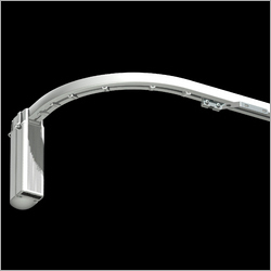 Electrical Hospital Curtain Track