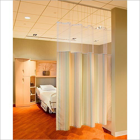 Cubical Privacy Curtains