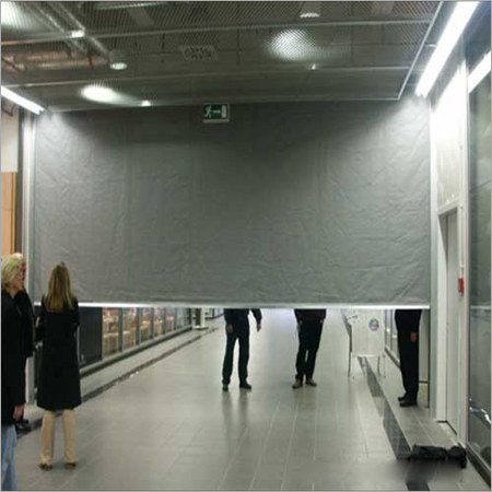 Automatic Fire Curtains