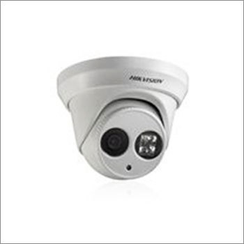 Outdoor Network Mini Dome Camera