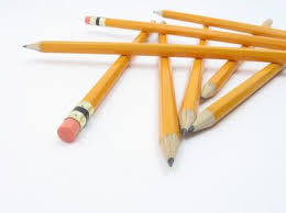 Wooden Pencils