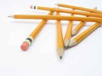 Wooden Pencils