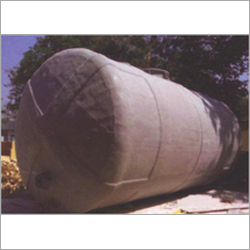 FRP Chemical Tanks