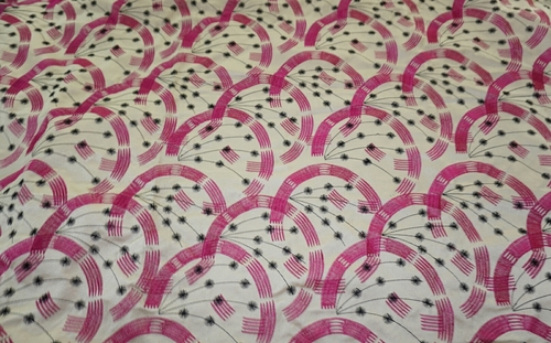 Polyester Embroideries