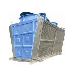 GRP Drying Tower