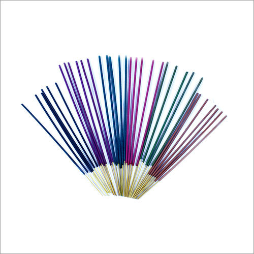 Colored Incense Sticks
