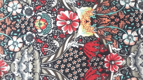 Spandex/lycra fabrics