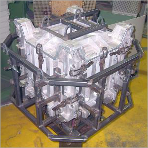 Big Container Mold
