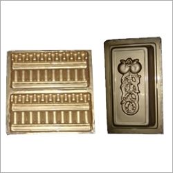 Food Containing Tray Mold