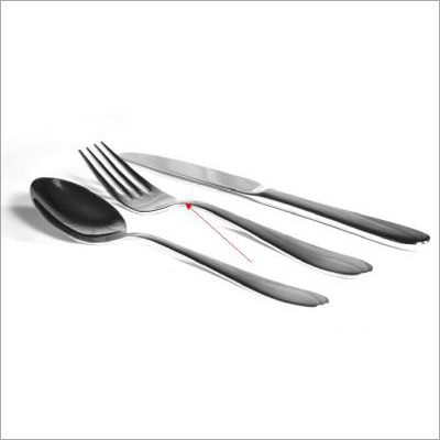 Stainless Steel Fork & Knife