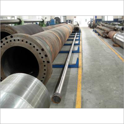 Cylindrical Long Shafts