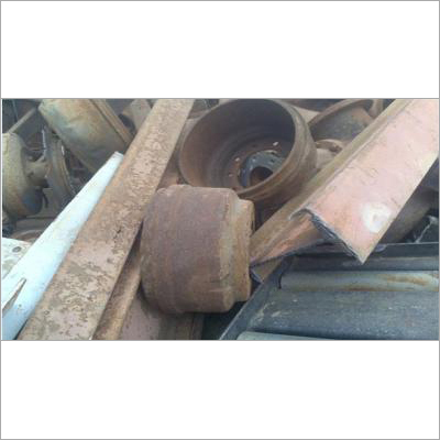 Heavy Melting Steel Scrap
