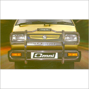 Pajaro Bumper Guard