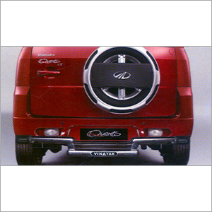 Quanto Delux Car Rear Guard