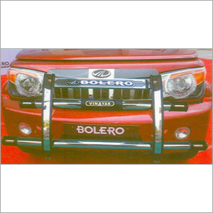 Bolero Bumper Guard