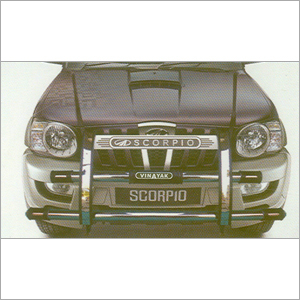 Scorpio Bumper Guard