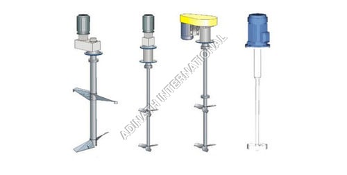 Chemical Agitator Applied In many Industry