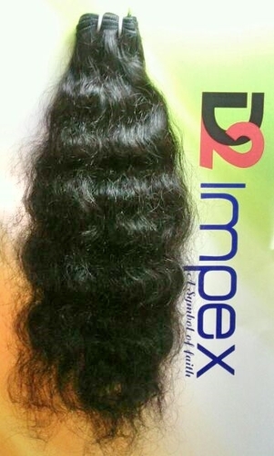 100% VIRGIN HUMAN HAIR